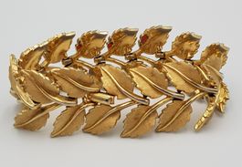 Armband vergoldet