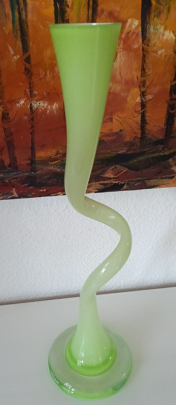 Vasi & Recipienti: Wunderschöne Designer-Vase – Usato da Wallisellen venduto da chanel007 1