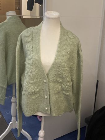 Strickjacke
