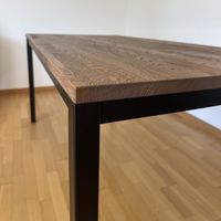 Esstisch (Massivholz) 160 x 80 / Neuwertig