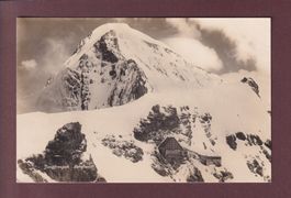 JUNGFRAUJOCH - Berghaus