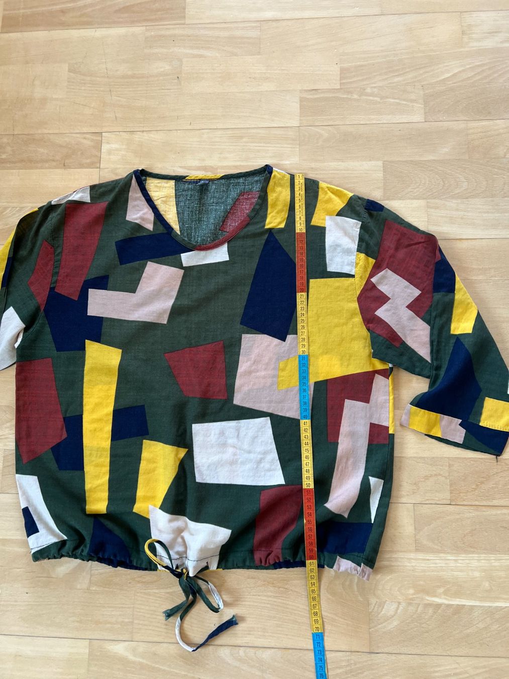 Cachet Camicette: Cachet Damen Bluse in ca. Gr. 38/40 – Usato da Worb venduto da farben20zauber 4