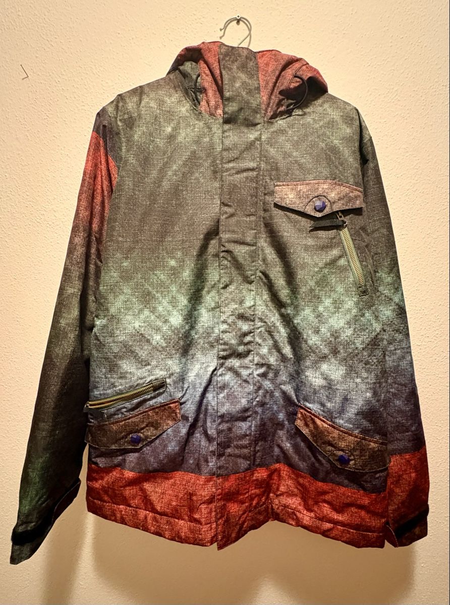 Giacche: Bonfire Silver Snowboard Jacke – Nuovo (secondo la descrizione) da Flurlingen venduto da Spookym