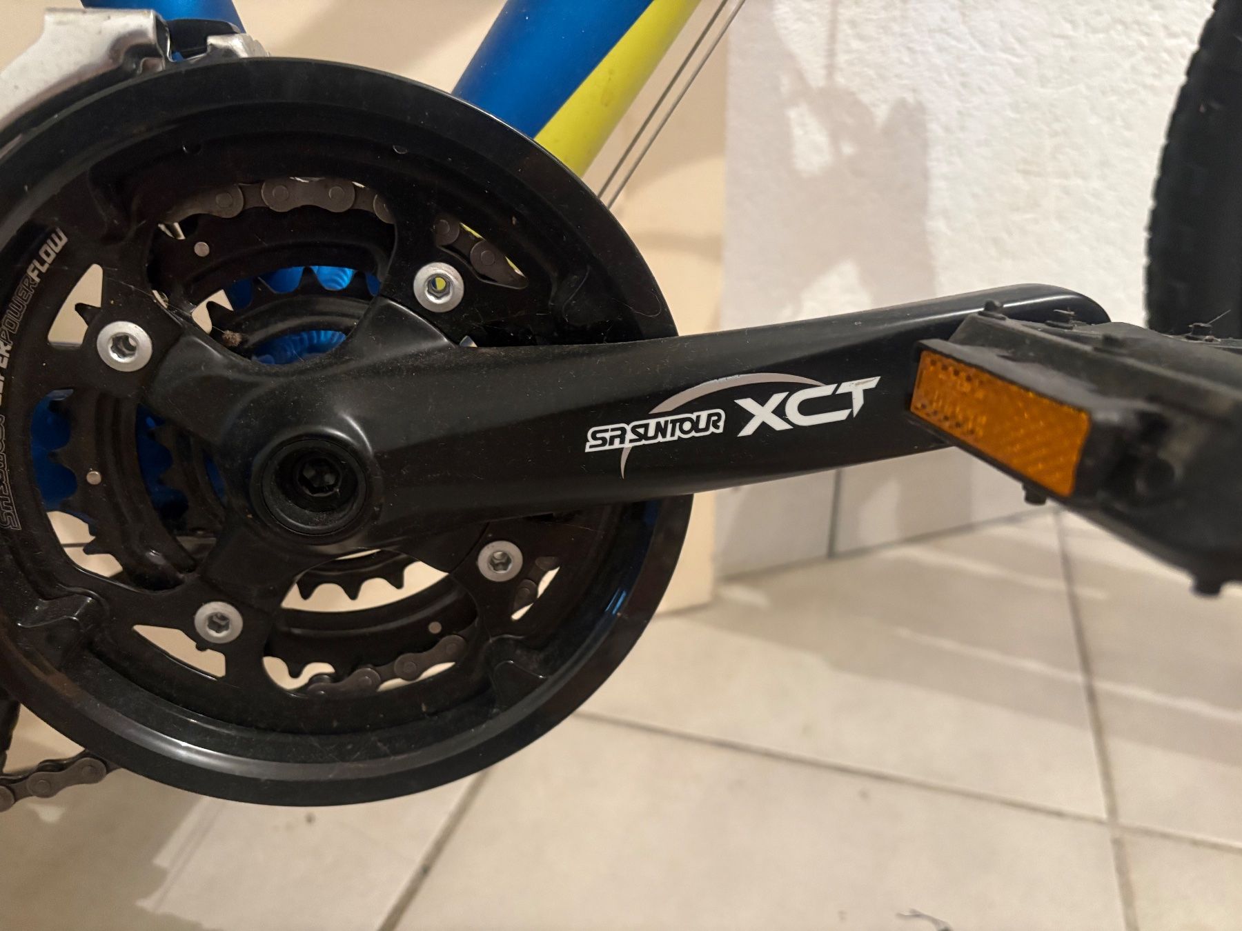 Felt Biciclette: VTT FELT bleu ado 10-14 ans – Usato da Vuadens venduto da Natata88 4