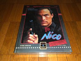 Nico - MEDIABOOK - C - UNCUT