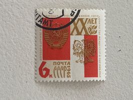CCCP Briefmarken (Gratis-Versand)