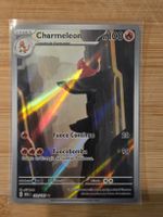 Charmeleon SV: 151 Illustration Rare