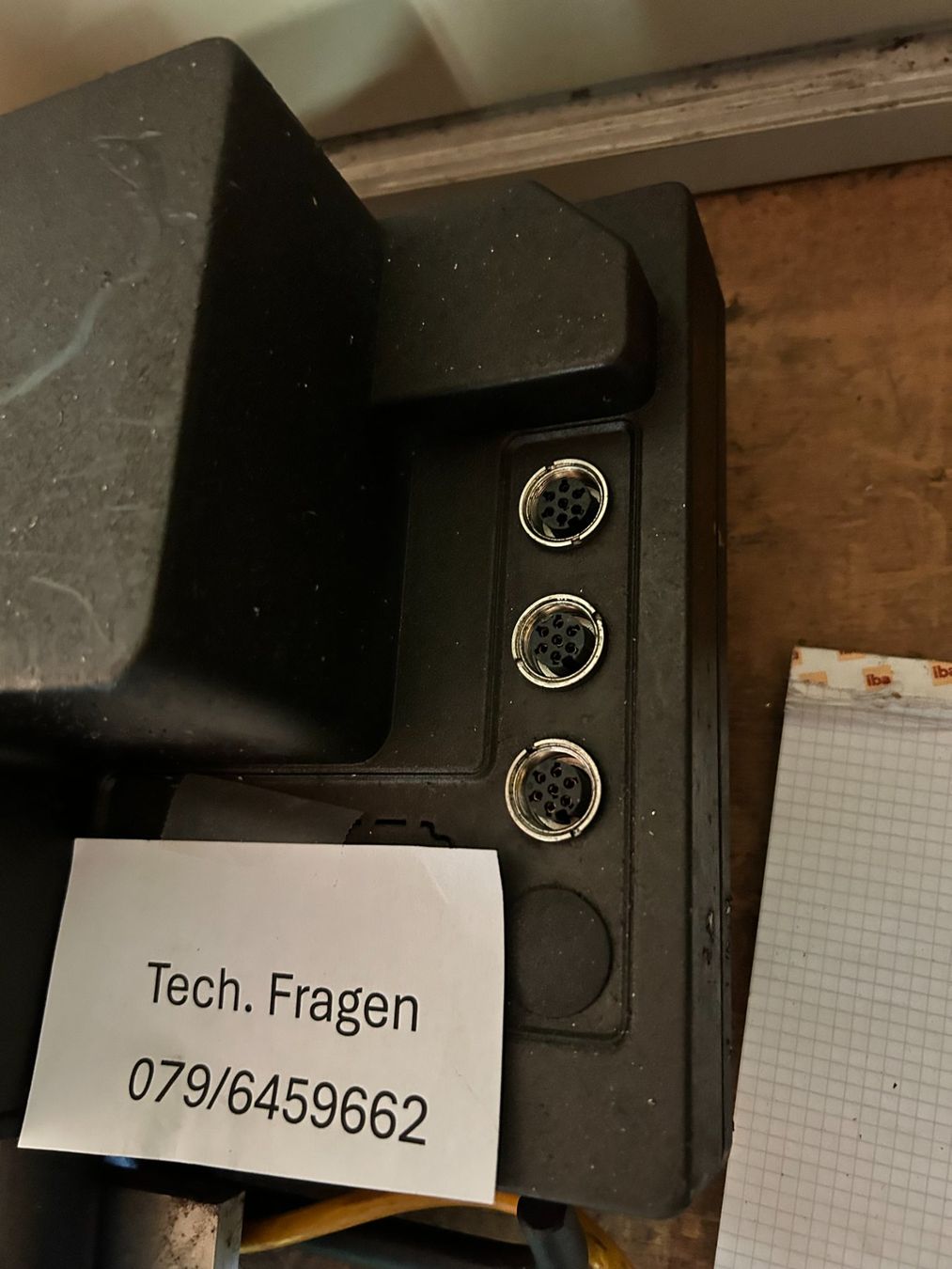 Toutes les machines: Drehbank Digitalanzeige 3 Meter – D'occasion à Münchenstein par fransch 9