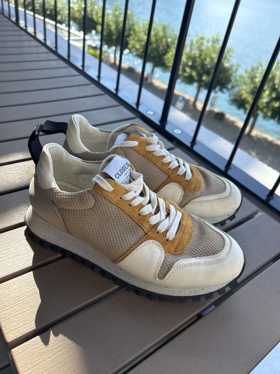 Closed Scarpe da donna: Coole Sneakers von CLOSED – Nuovo (secondo la descrizione) da Brunnen venduto da lor_mgw5 1