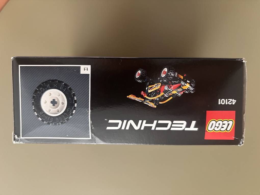 Baukästen: Lego technic buggy – Gebraucht aus Caslano von sco_6k8s 2