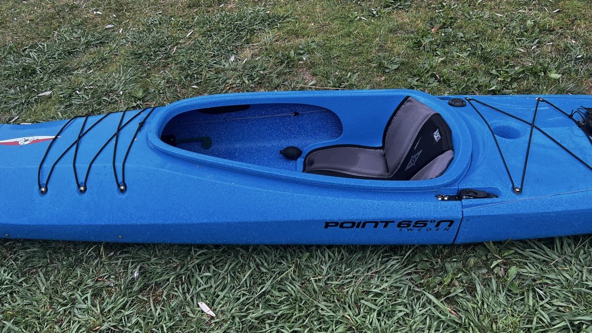 Boote: Kajak blau – Gebraucht aus Rupperswil von nesi68 8