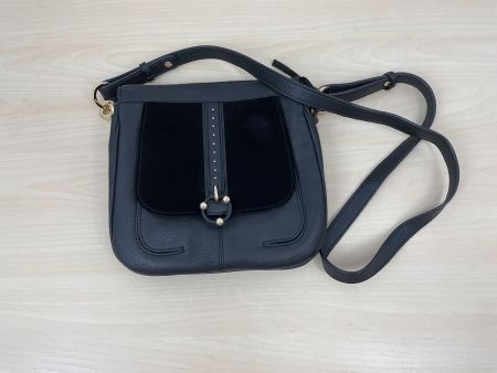 CAROLL sac à main noir