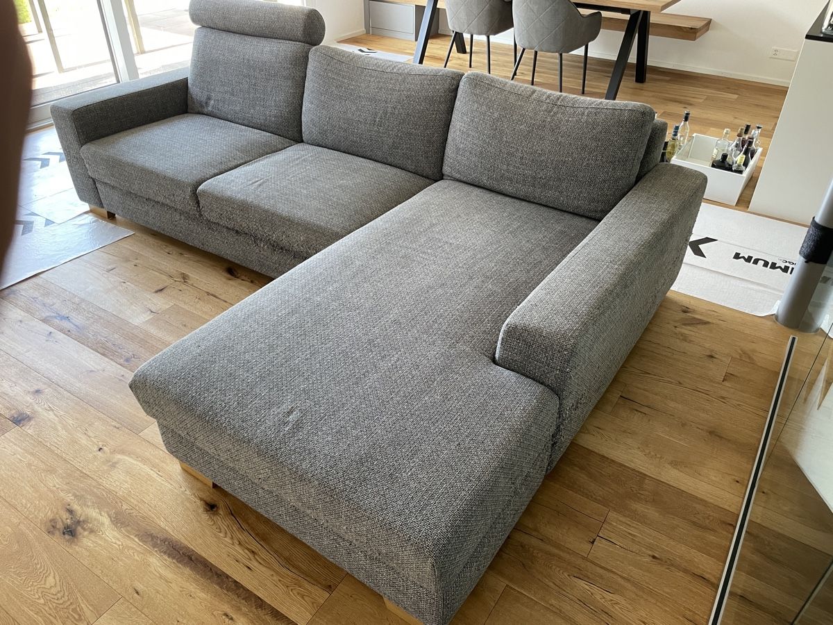 Ikea Sofas: Ecksofa - Ikea Sörvallen – Gebraucht aus Wagen von Ebi11 3