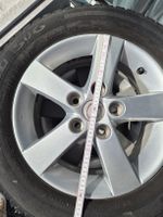 4 Mazda 15 Zoll Alufelgen
