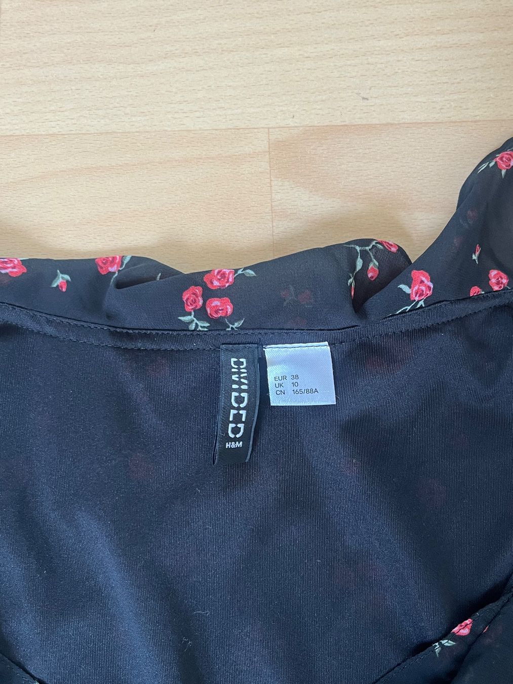 H&M Camicette: luftige Bluse, Grösse 38 – Usato da Heerbrugg venduto da R.St27 3