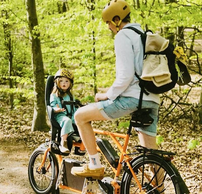 Biciclette: Velo cargo – Usato da Genève venduto da raf32 1
