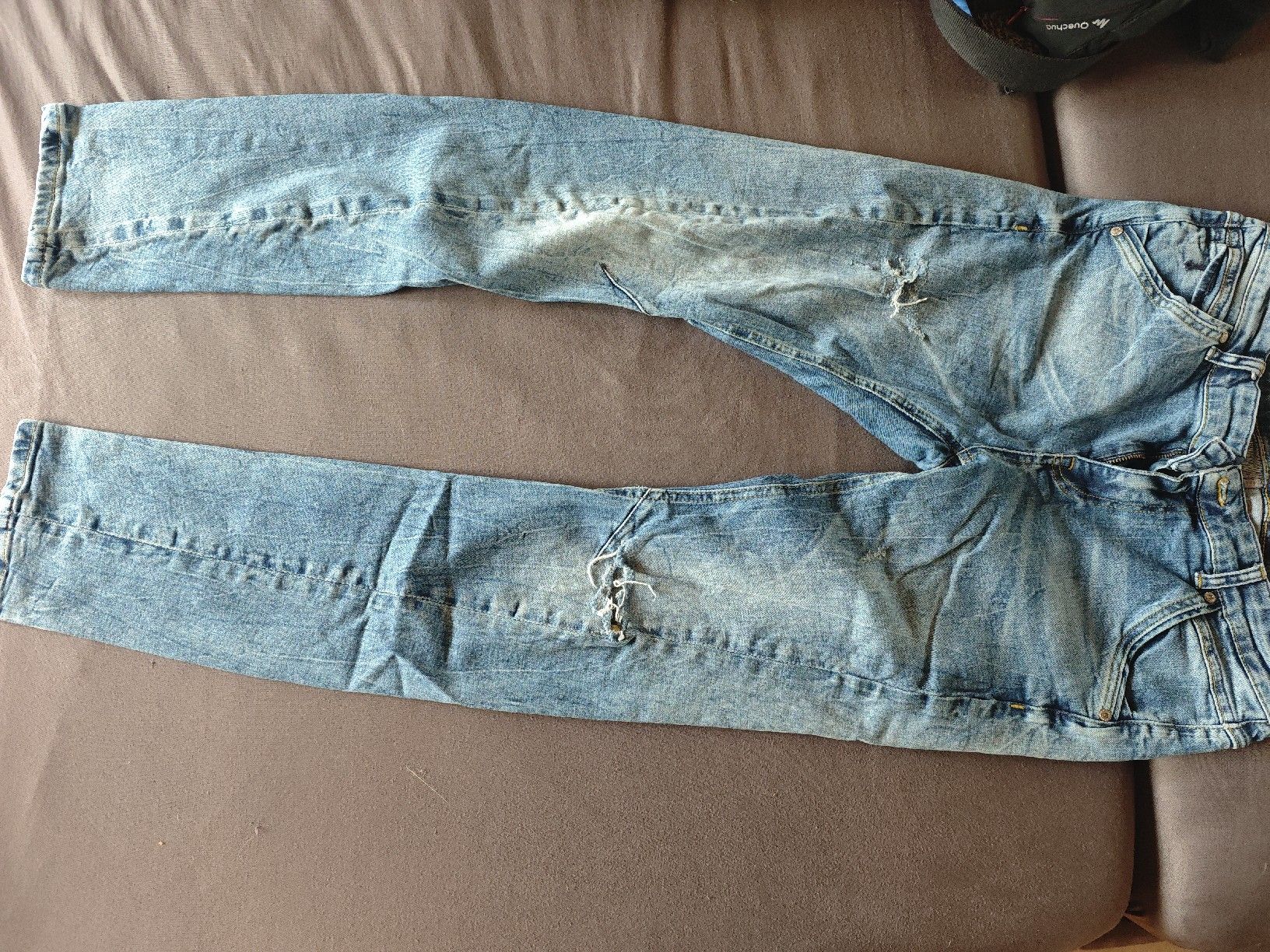Jeans: Jeans M.O.D. used size L – Gebraucht aus Ramsen von chl_6s7q