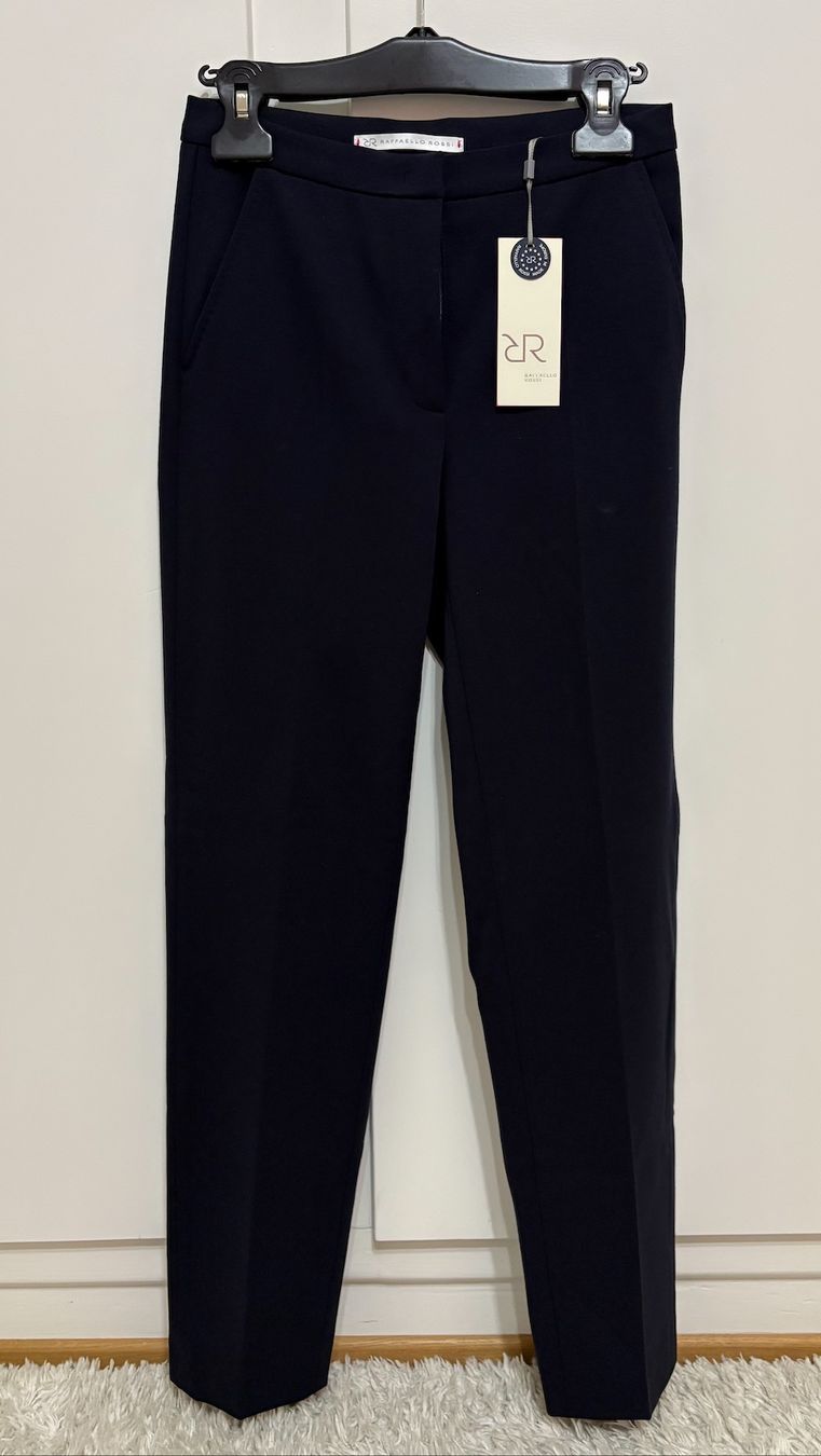 Raffaello Rossi Pantaloni: Hose von Raffaello Rossi - Grösse EU 32 – Nuovo (secondo la descrizione) da Riehen venduto da straemar