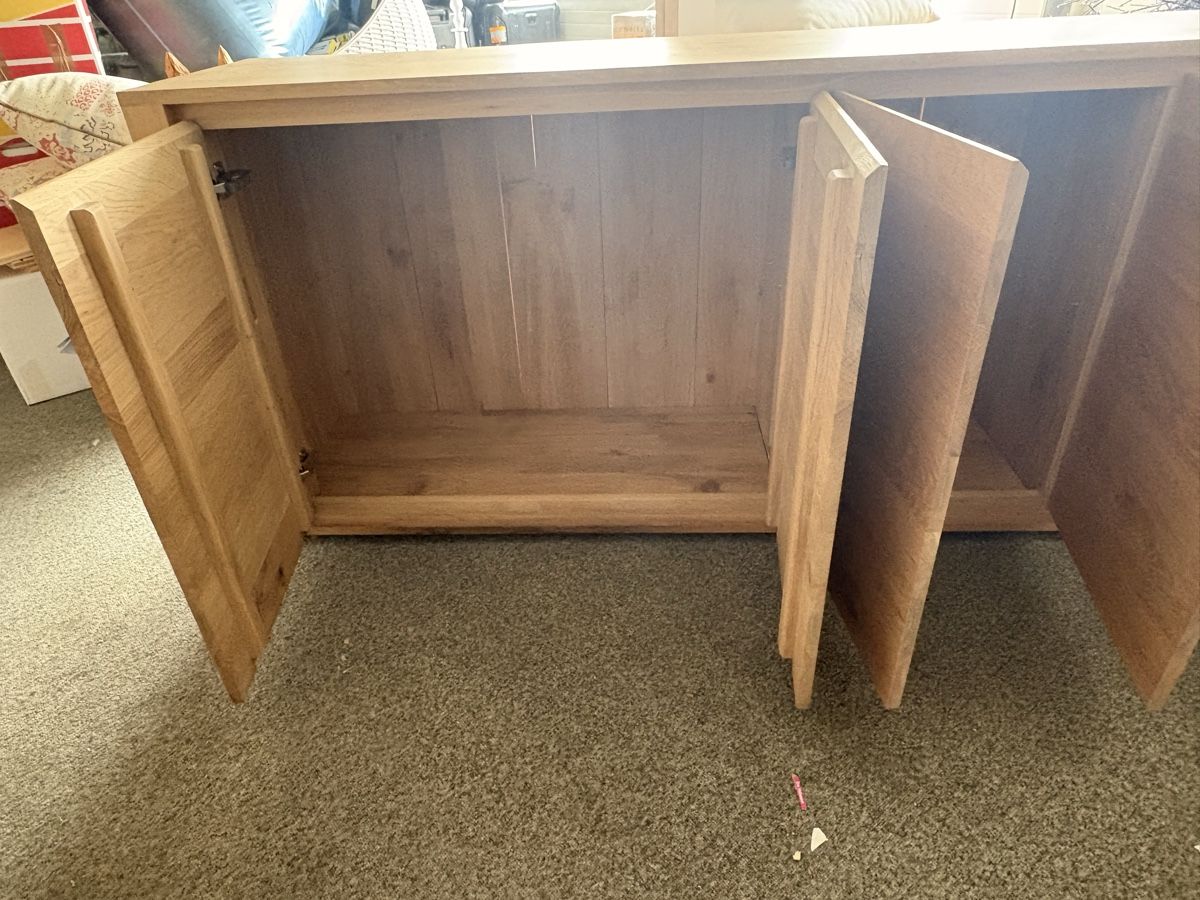Articles en bois: Sideboard Eiche – D'occasion à Kilchberg ZH par bau_x7vy 6