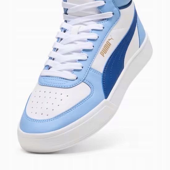 Puma Scarpe da uomo: Puma Caven Mid SD Emb Gr. 44.5 – Nuovo e nell'imballaggio originale da Spreitenbach venduto da Opfikoner1 1
