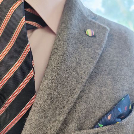 Herren Blazer GR 50