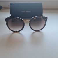 Damen Sonnenbrille Dolce & Gabbana