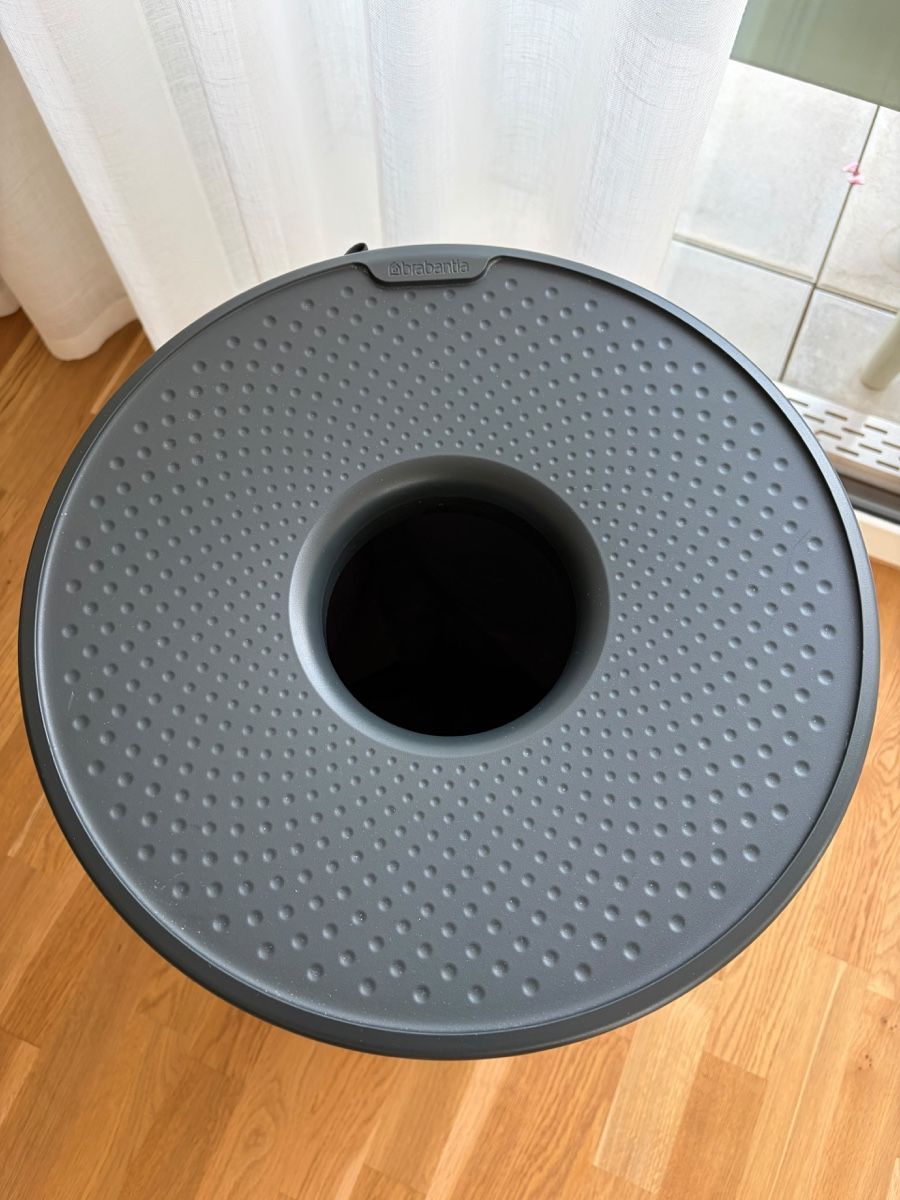 Brabantia Wäschekörbe: Brabantia-Wäschekorb – Gebraucht aus Altdorf UR von mede11 1