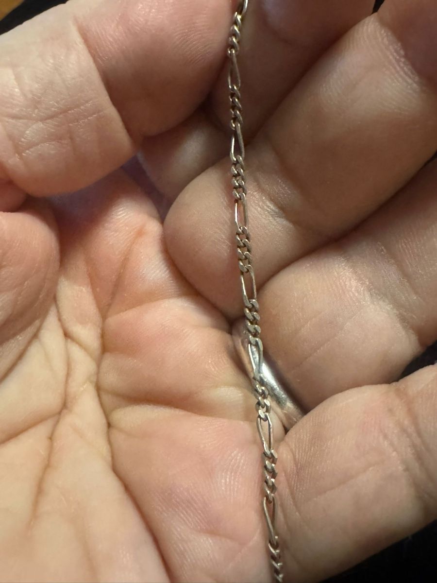 Catenine: Verkaufe eine 925Silber Bauch Kette – Usato da Basel venduto da Ajscha7o1 2