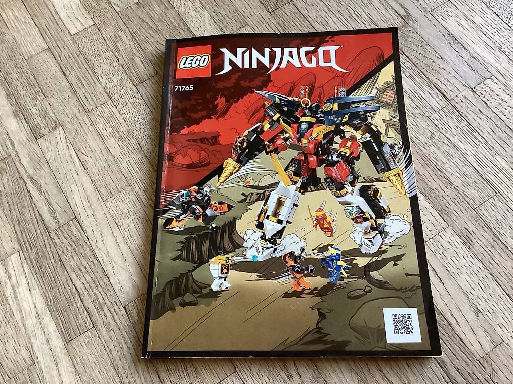 Spielzeuge: Lego Ninjago  – Gebraucht aus kriens von inf_9fnc 1
