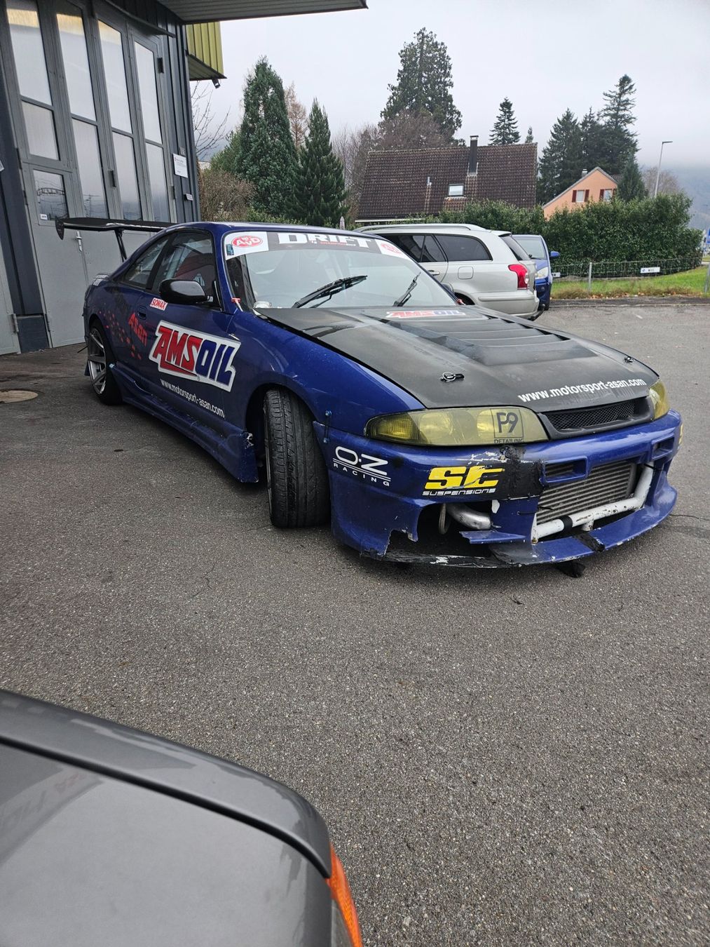 Nissan Automobili: Nissan Skyline R33 Drift – Usato da Walenstadt venduto da MoAs 4