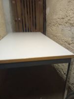 Solider Tisch  mit 30 mm Platte