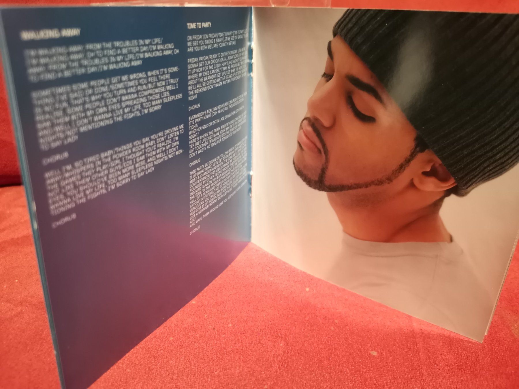 CD: Craig David CD Born to do it – Usato da Zofingen venduto da noise123