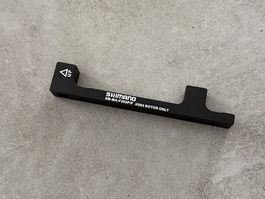 Adaptateur Frein Shimano SM-MA-F203P/P Rotor 203mm Neuf