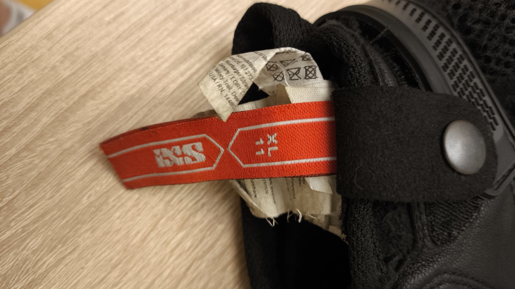 IXS Altri accessori da uomo: Motorradhandschuhe ixs XL – Usato da Netstal venduto da maxikingxD 2