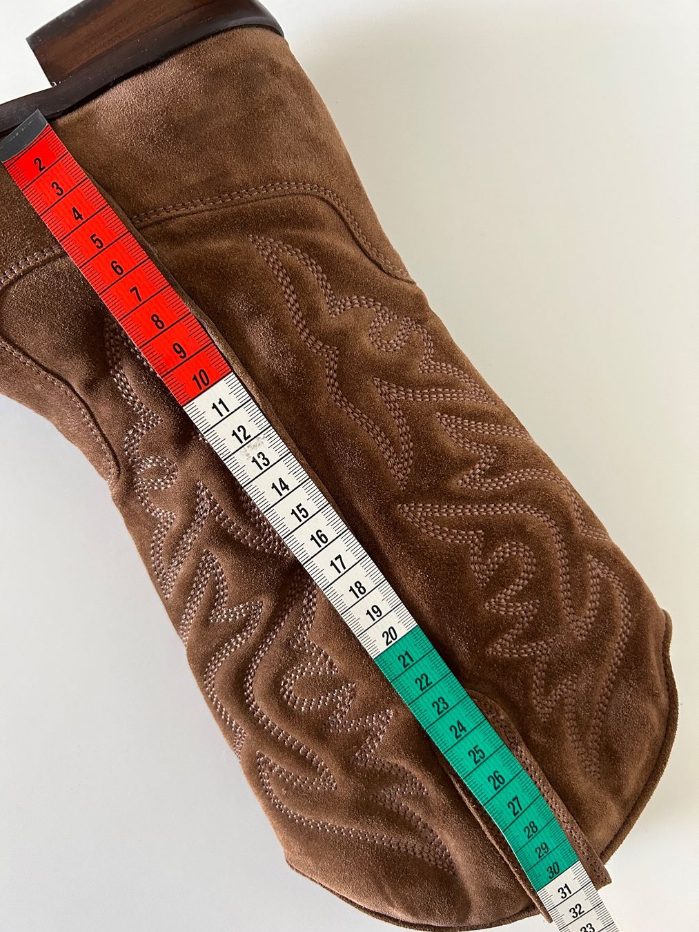 Massimo Dutti Scarpe da donna: Massimo Dutti leather boots – Usato da Zürich venduto da _nathalie_ 6