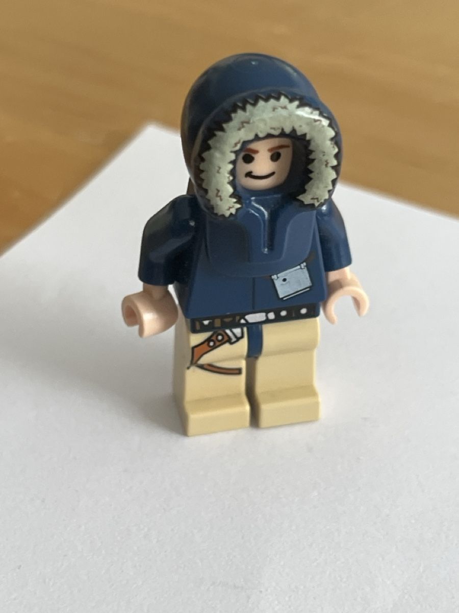 Star Wars Statuette: Lego Star Wars Minifigur Han Solo – Usato da neuenhof venduto da cocoros 2