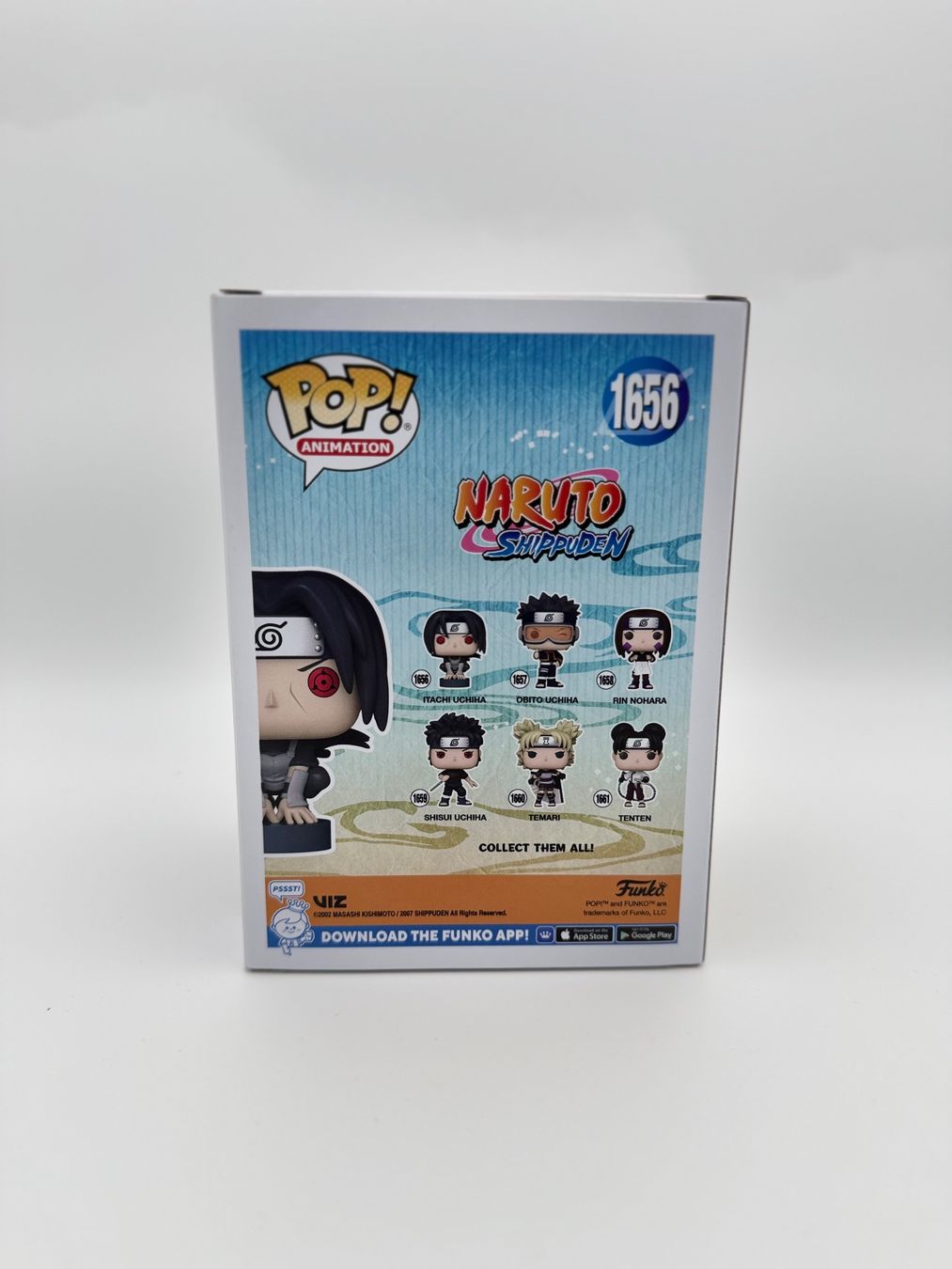 Funko Statuette: Funko Pop! Itachi Uchiha #1656 – Usato da Sorengo venduto da ElcoPops 2