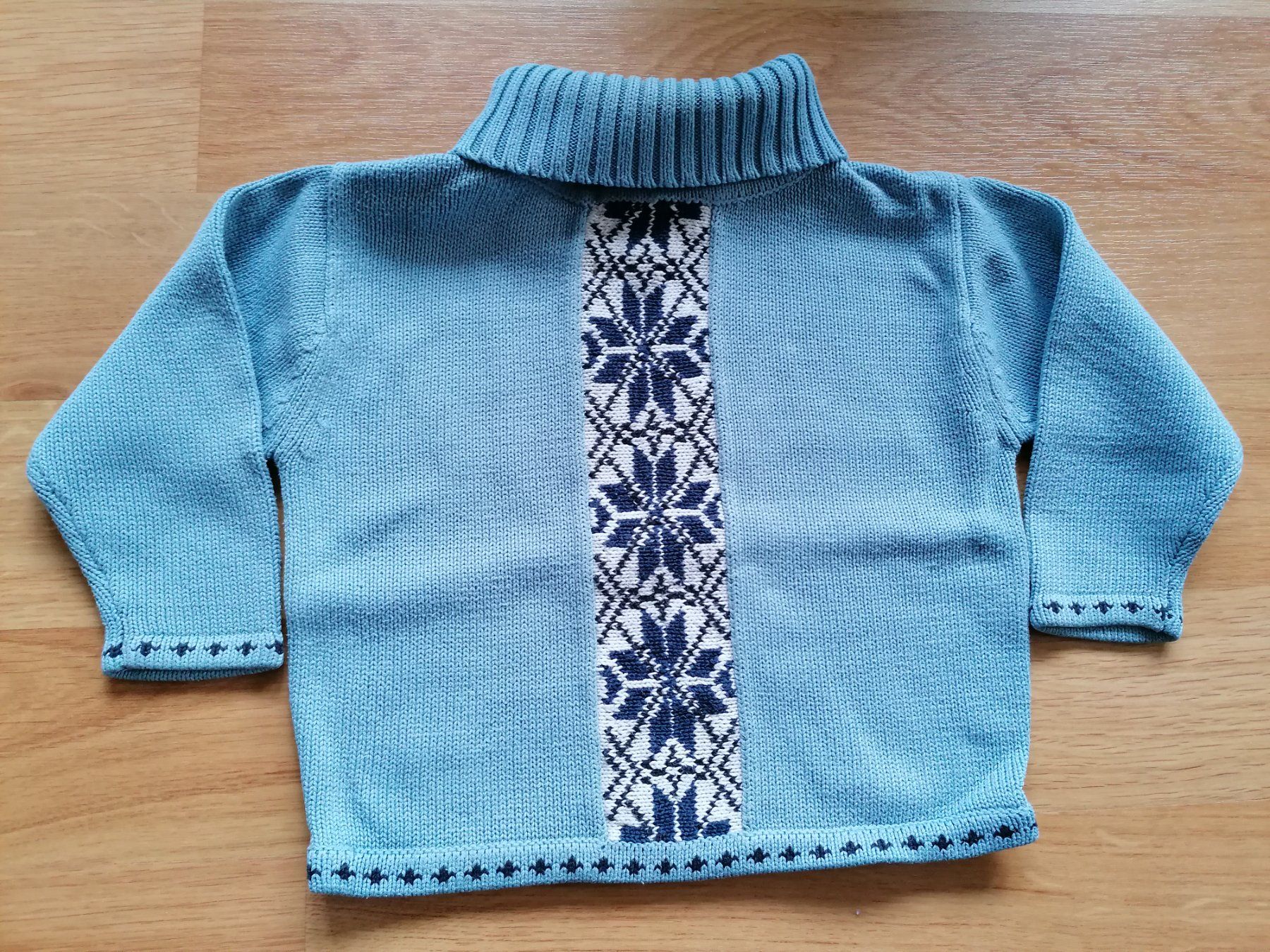 Maglioni & Felpe: Rollkragenpullover Gr 80 – Usato da Büttikon AG venduto da Amineah