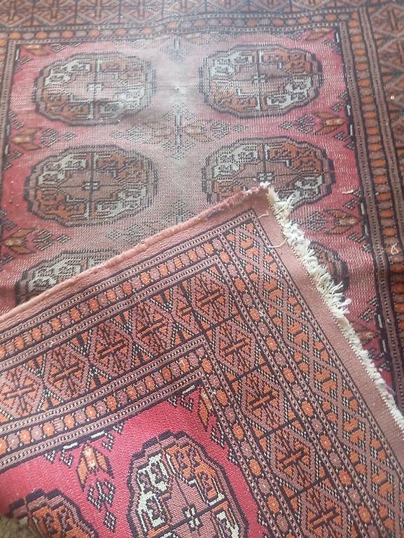 Tapis: Buchara Orientteppich – D'occasion à Basel par Petergunn 2