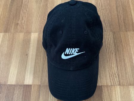 Nike Cap Schwarz, Top Zustand, Grösse L/XL, Sommer