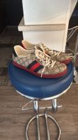 Baskets Gucci authentiques taille 40.5