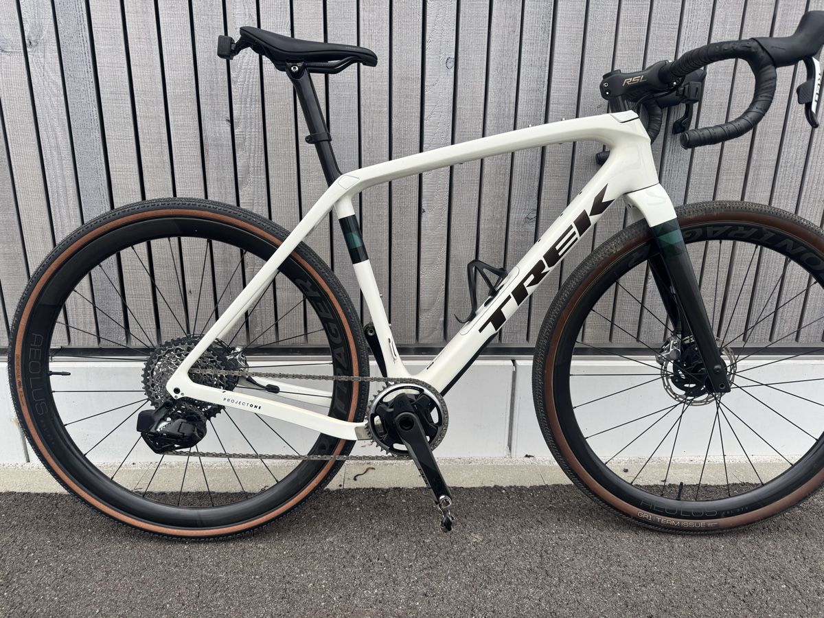 Trek Biciclette: Trek Checkpoint SLR 9 Sram Red mit Powermeter – Nuovo (secondo la descrizione) da Aarburg venduto da fred_RM5 2