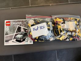 Lego - Fiat 500 (10271)