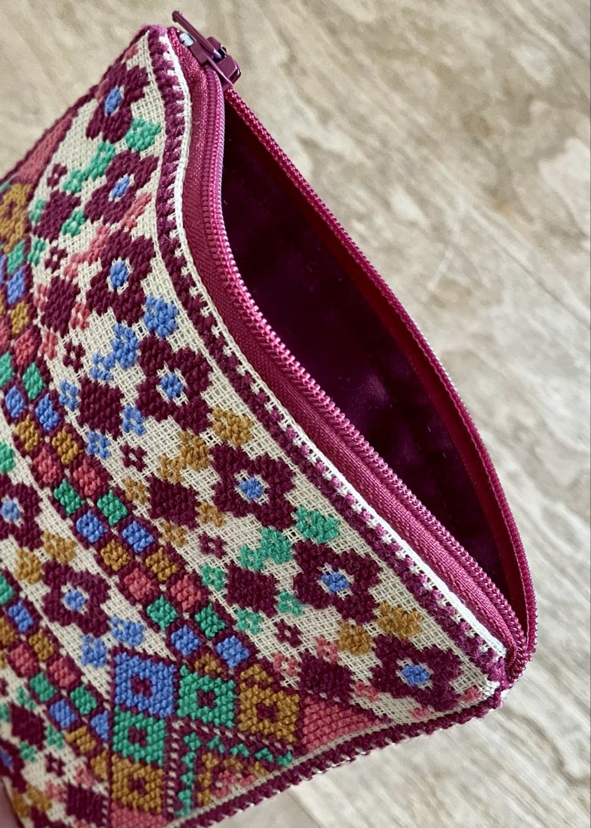 Kosmetikkoffer: Kleine Tasche, Necessaire – Neu (gemäss Beschreibung) aus Buchs AG von Allerleis 3