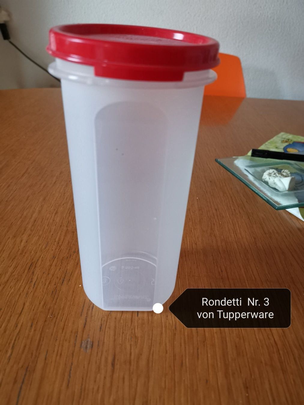 Tupperware Contenitori & Simili: Rondetti Nr.3 von Tupperware – Nuovo (secondo la descrizione) da Wegenstetten venduto da sonnenschein60