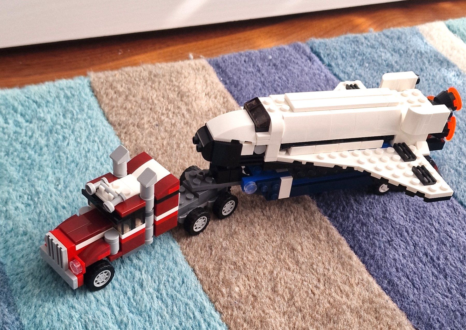 Lego Kit di costruzioni: Lego Creator 31091 – Usato da Hombrechtikon venduto da MalgorzataJ 1