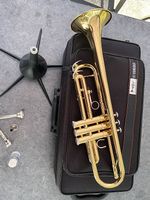Trompete Yamaha YTR3335