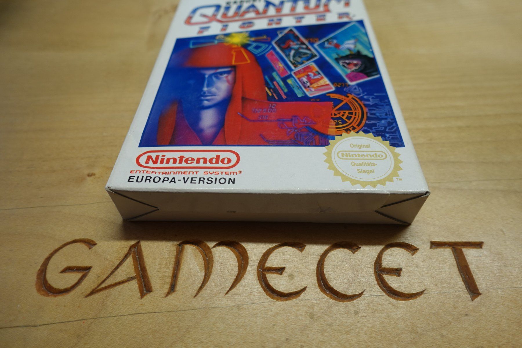 Nintendo Giochi: Kabuki Quantum Fighter – Usato da Steinach venduto da Gamecet 1