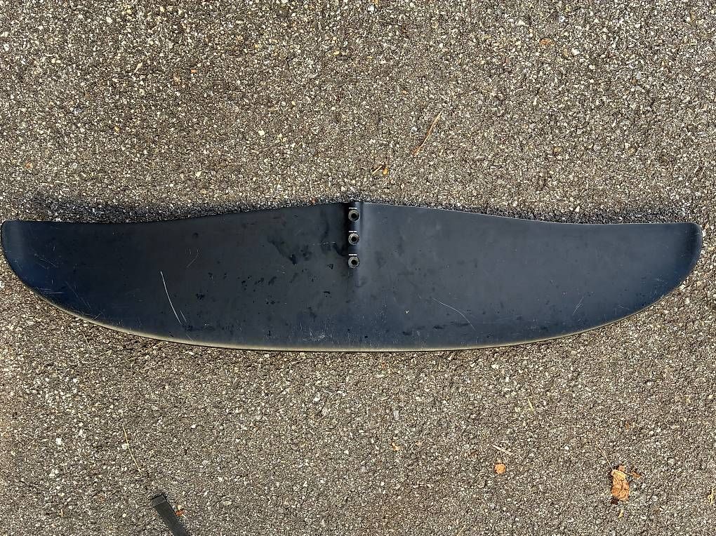 Tavole da surf e di nuoto: Front wing Foil débutant Takoon – Usato da Chesières venduto da henchozc