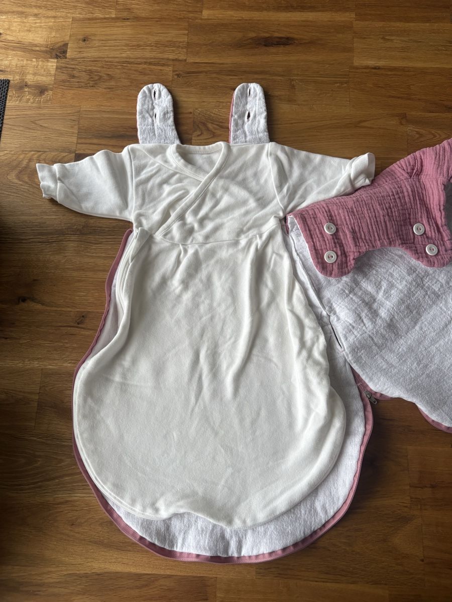 Sacchi a pelo: Set aus 3 Babyschlafsäcken – Usato da Gelterkinden venduto da Nthk467 3